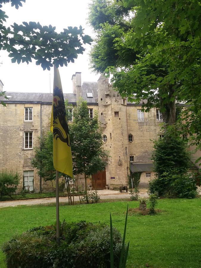 Sainte-Croix-Grand-Tonne Chateau Des Chevaliers De Grand Tonne المظهر الخارجي الصورة